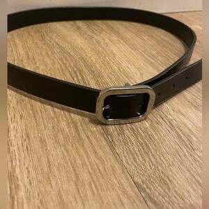Ralph Lauren Women’s Medium Black Belt